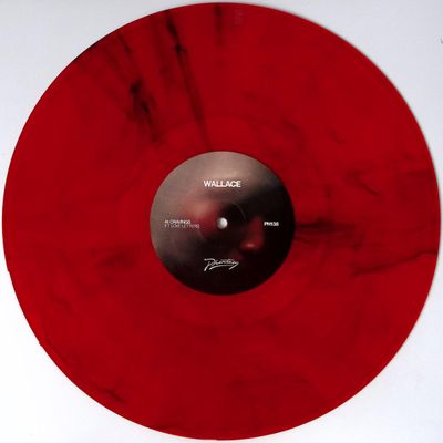 Wallace — Cravings ft. Love Letters vinyl cover