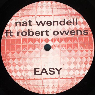 Nat Wendell, Robert Owens — Easy vinyl cover