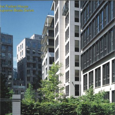 Drei Farben House — Supreme Beats Series vinyl cover