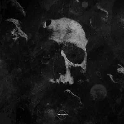 Carmelo Ponente — Orbital vinyl cover