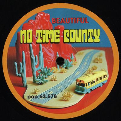 Robin Ordell — Civic Tv Ep vinyl cover