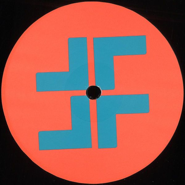 Talismann — Kliniek 3 vinyl cover
