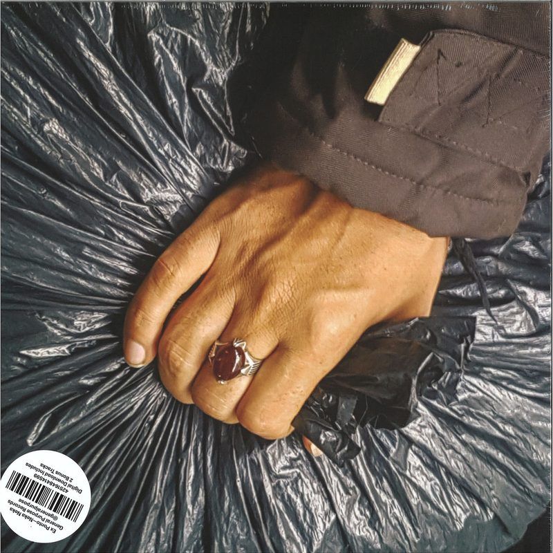 Ex Ponto — Neka Neka LP vinyl cover