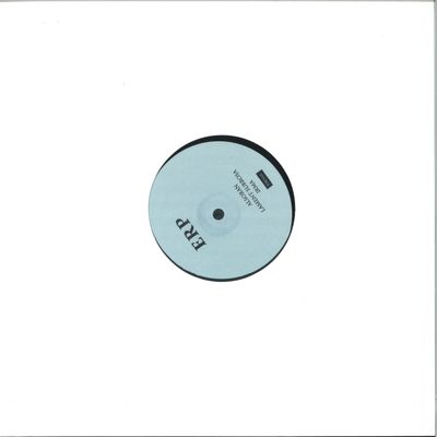 E.r.p. — FR014X 2x12" vinyl cover
