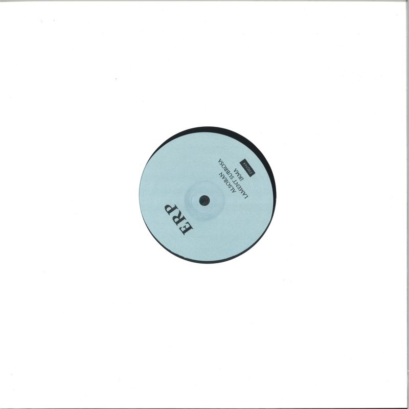 E.r.p. — FR014X 2x12" vinyl cover
