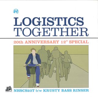Logistics — Together vinyl cover