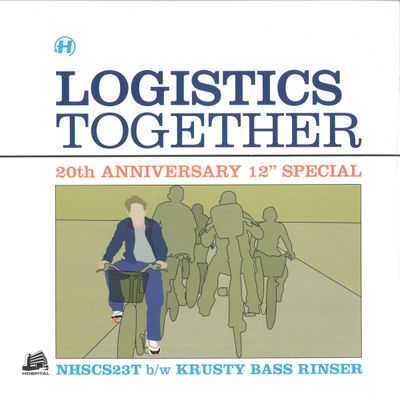 Logistics — Together vinyl cover