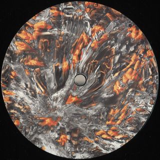Lurka — Red vinyl cover