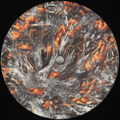 Lurka — Red vinyl cover
