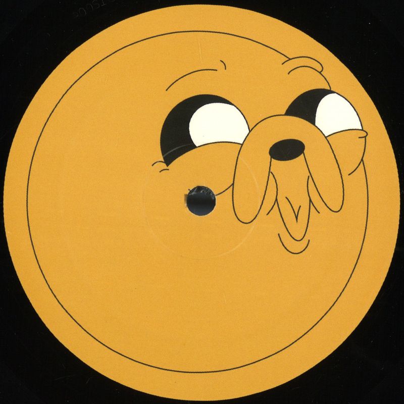 Boner M — Tsiu Ep vinyl cover
