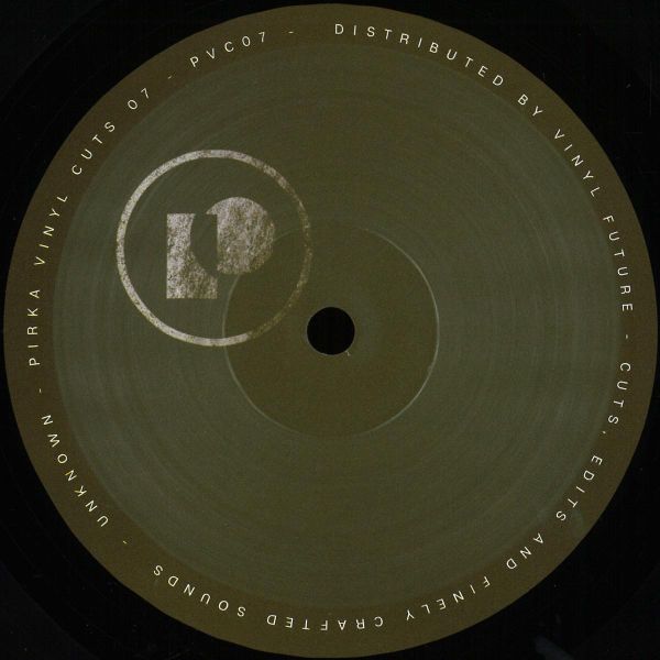 Unknown — PVC07 vinyl cover