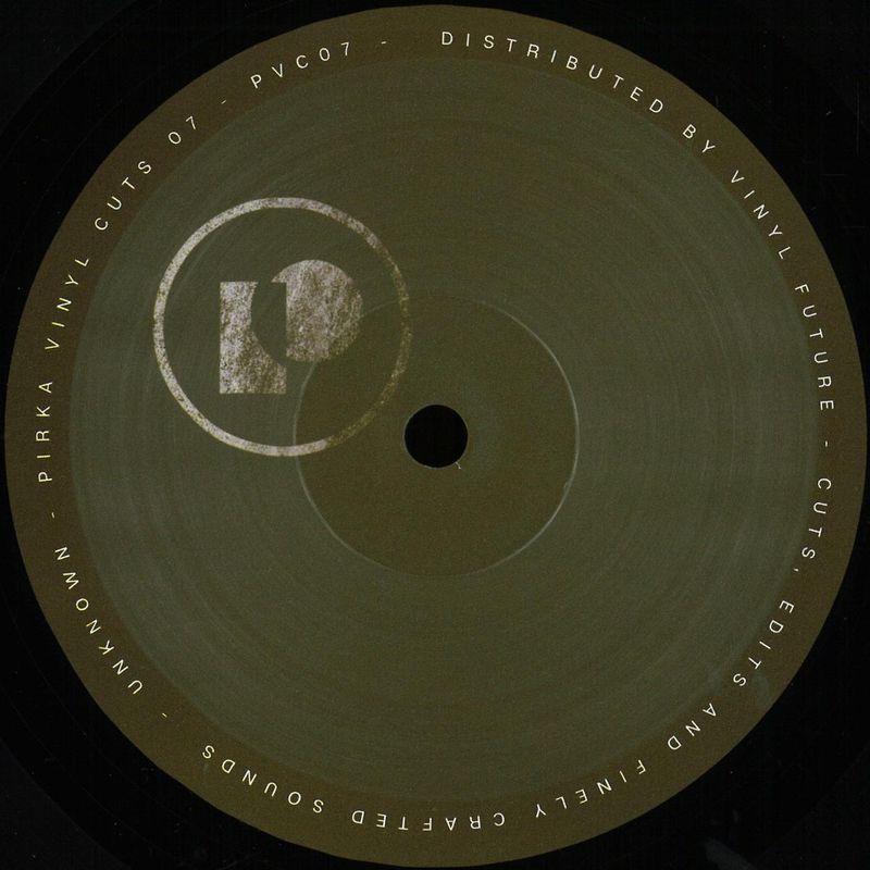 Unknown — PVC07 vinyl cover