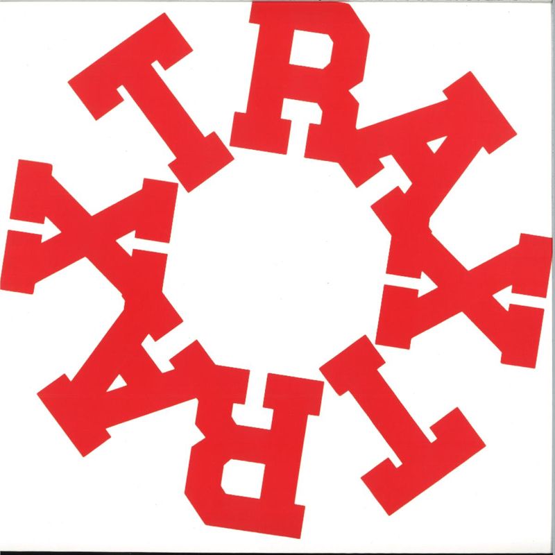 — Trax Records: The 40th Anniversary Collection vinyl cover