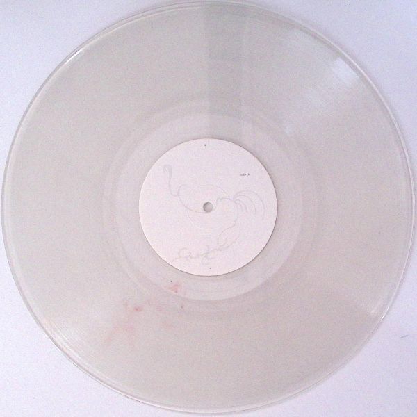 Tyler Ov Gaia — Temple Ov Ghosts vinyl cover