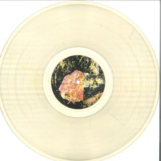 Arutani — Who We Used to Be LP vinyl cover