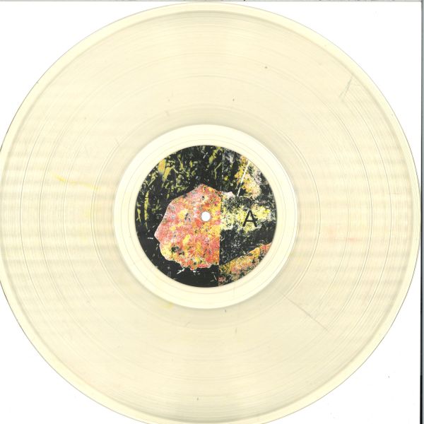 Arutani — Who We Used to Be LP vinyl cover