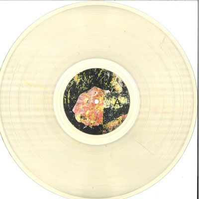 Arutani — Who We Used to Be LP vinyl cover