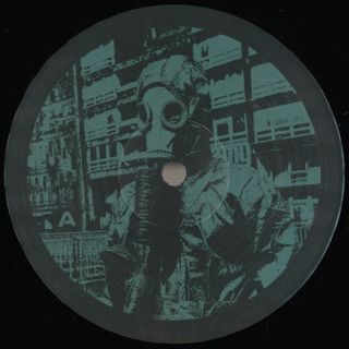Dawl — Total Annihilation vinyl cover