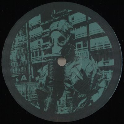 Dawl — Total Annihilation vinyl cover