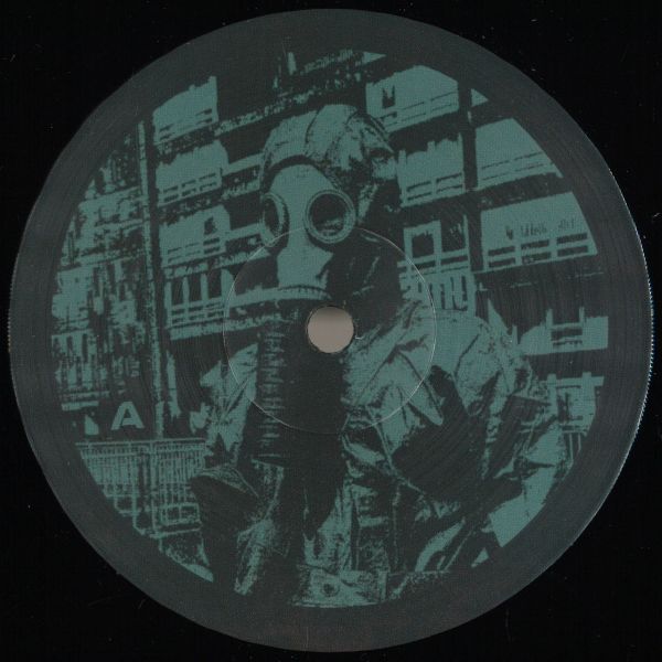 Dawl — Total Annihilation vinyl cover