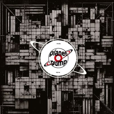 Stan-Lee aka Stanley Hottek — We Are vinyl cover