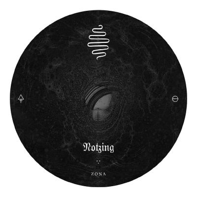 Notzing — Zona vinyl cover