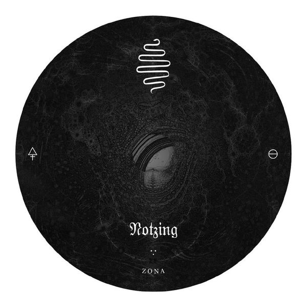 Notzing — Zona vinyl cover