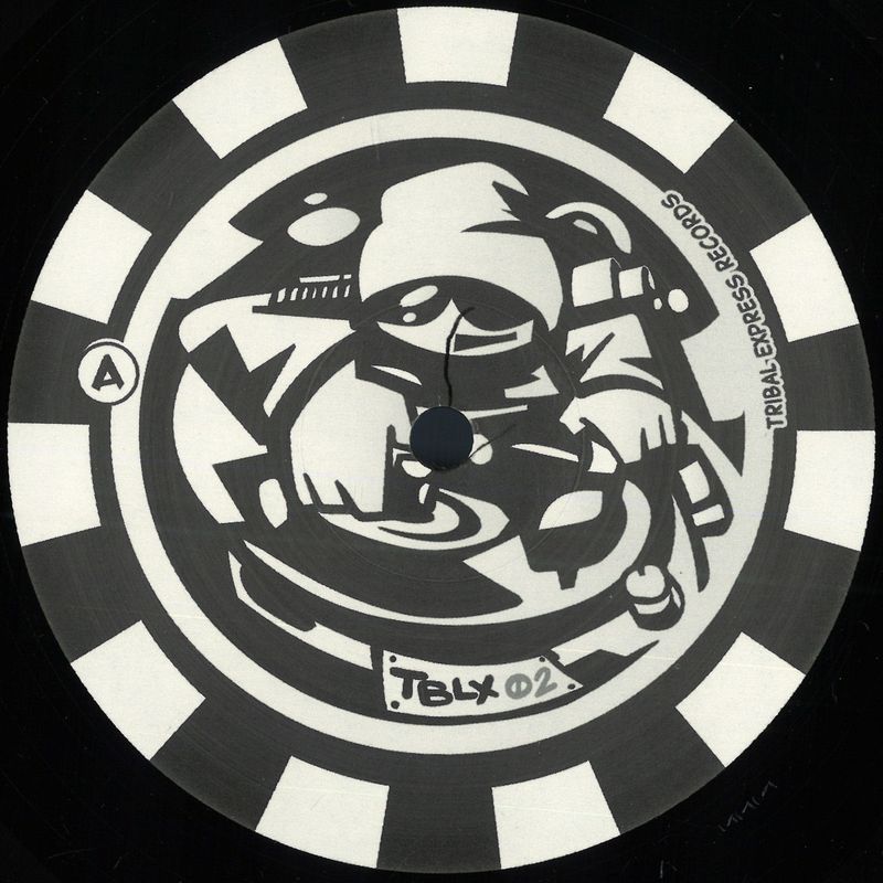 Various — Occhiali Powa vinyl cover
