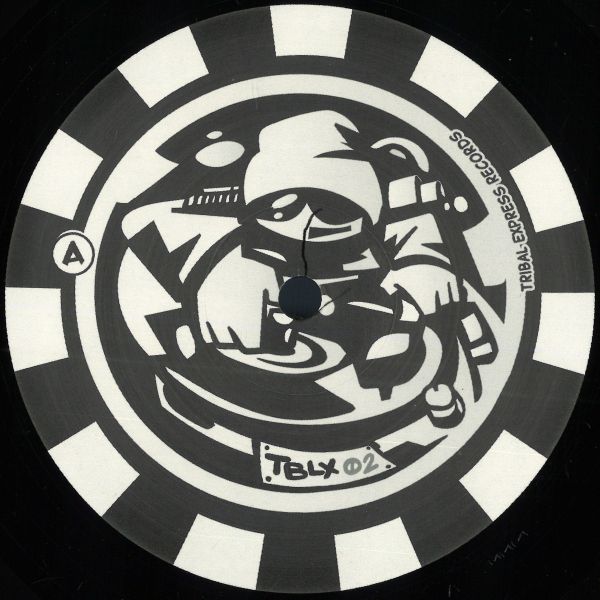 Various — Occhiali Powa vinyl cover