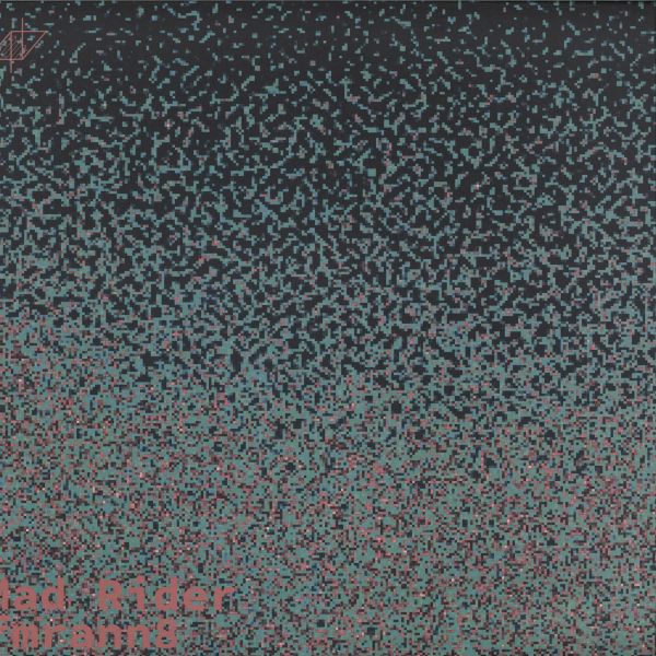 Mad Rider — Fmrann8 vinyl cover