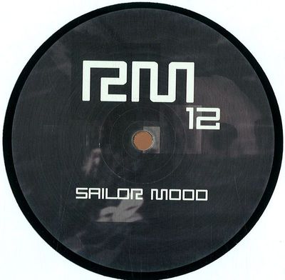 Sailor Mood — Rm12 vinyl cover