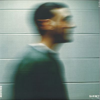 Black Loops — Always Moving LP 2x12" vinyl cover
