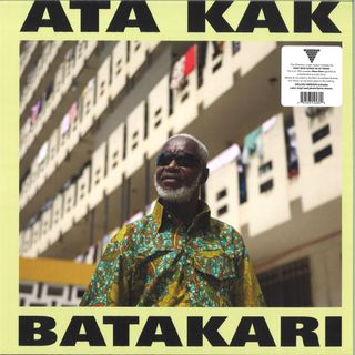 Awesome Tapes From Africa