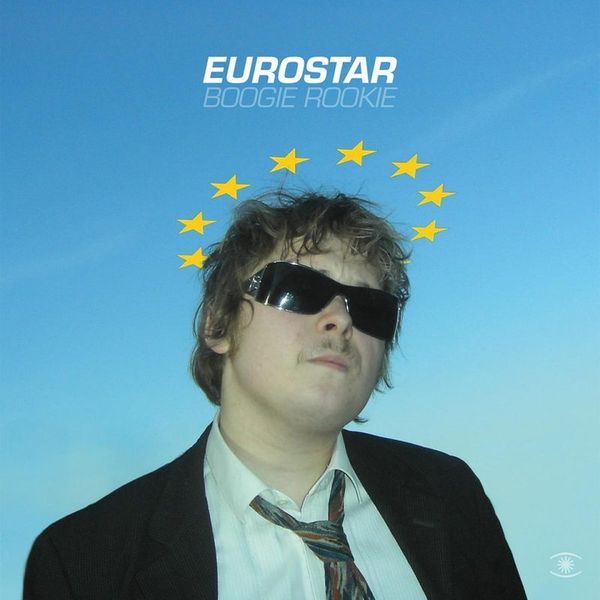 Boogie Rookie — EUROSTAR LP vinyl cover