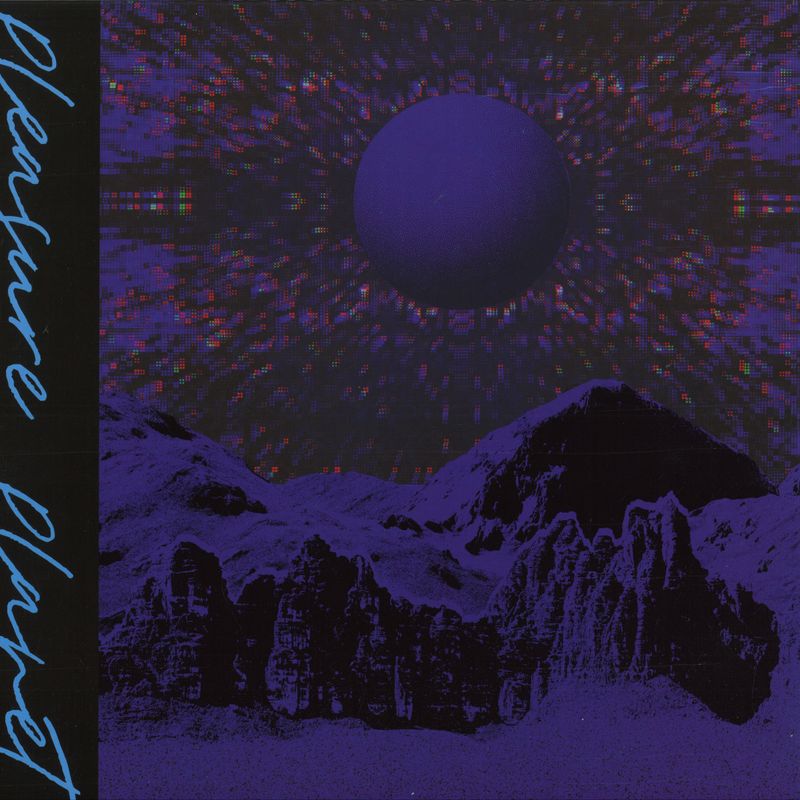 Pleasure Planet — Pleasure Planet Remixes vinyl cover
