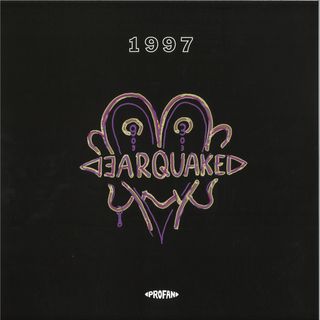 Wolfgang Voigt — Earquake 1997 LP  2x12" vinyl cover