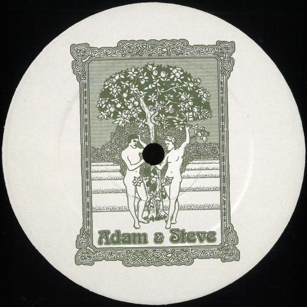 Adam, Steve — 02 vinyl cover