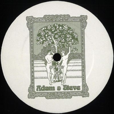 Adam, Steve — 02 vinyl cover