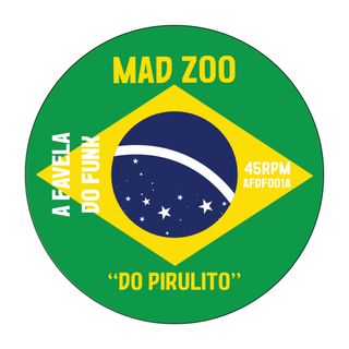 A Favela Do Funk
