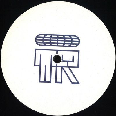 Masafumi Onishi — INTERSTATE 75 EP vinyl cover