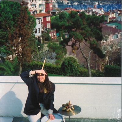 Danae Palaka — Velox vinyl cover