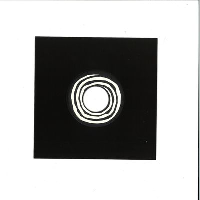 Vinyl Fanatiks 45 Pack — 003/004 + 7" Adapter vinyl cover