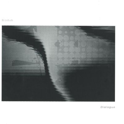 Biodub, Pablo Bolivar — Dialogue LP vinyl cover