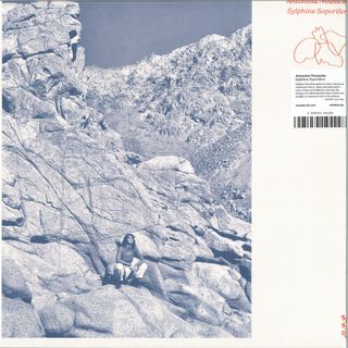 Antonina Nowacka — Sylphine Soporifera LP vinyl cover