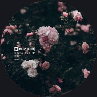 Klint — Roses & Revolt EP vinyl cover