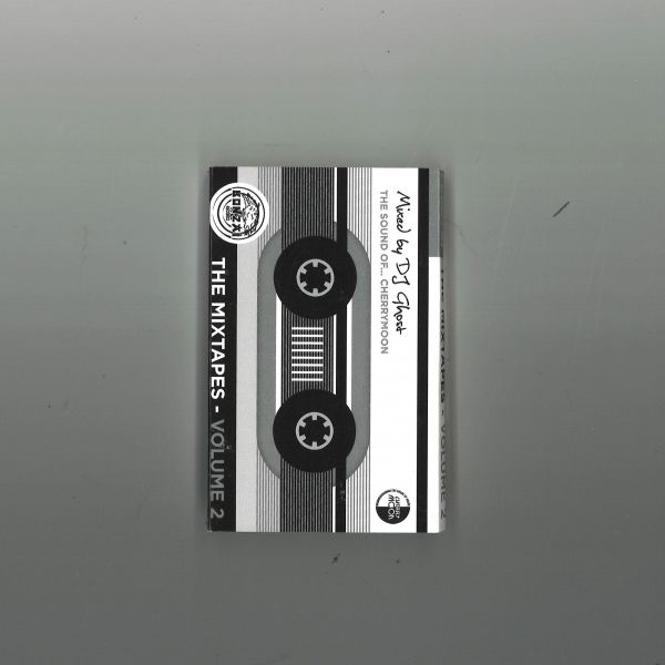 Various — “THE MIXTAPES - VOLUME 2 (MIXED BY DJ GHOST) THE SOUND OF… CHERRYMOON” vinyl cover