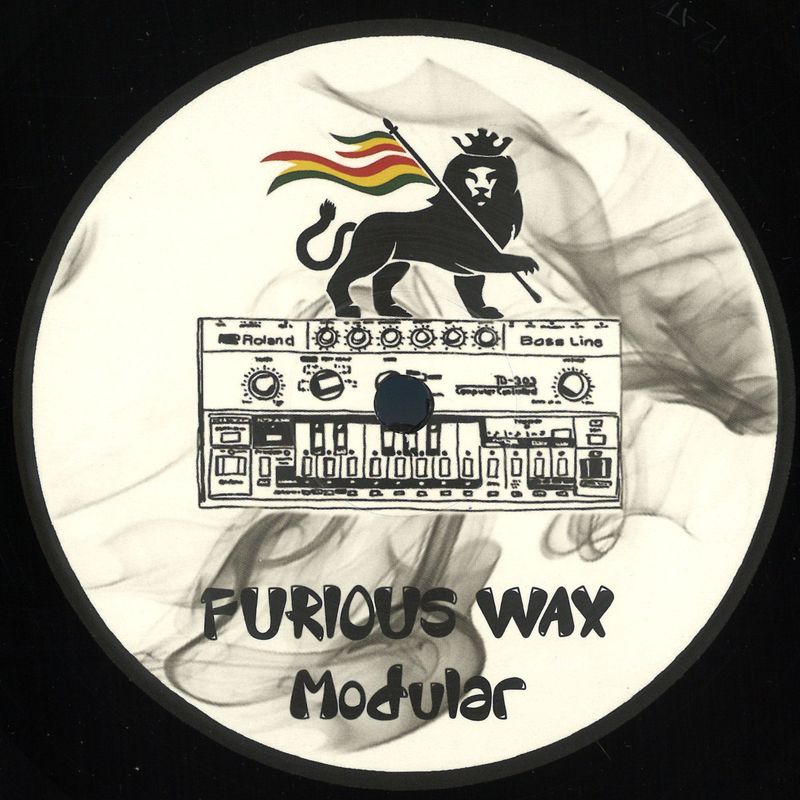 Various — Dub, Reggae & Ska Specials Vol. 1 vinyl cover