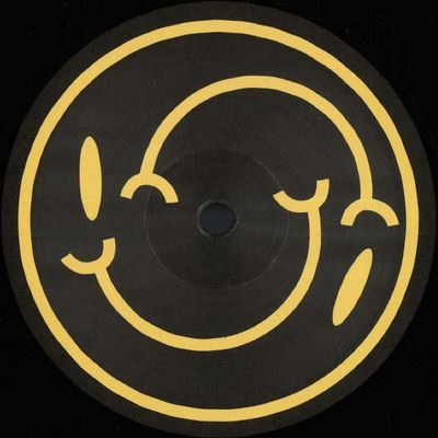 Koloniari, Roma Khropko — Rudimental EP vinyl cover