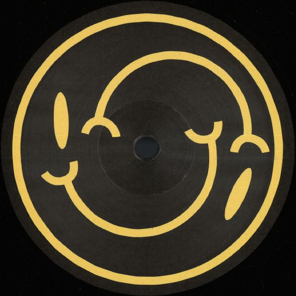 Koloniari, Roma Khropko — Rudimental EP vinyl cover
