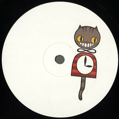 Coco Bryce — Cloud Busting / Octopus vinyl cover